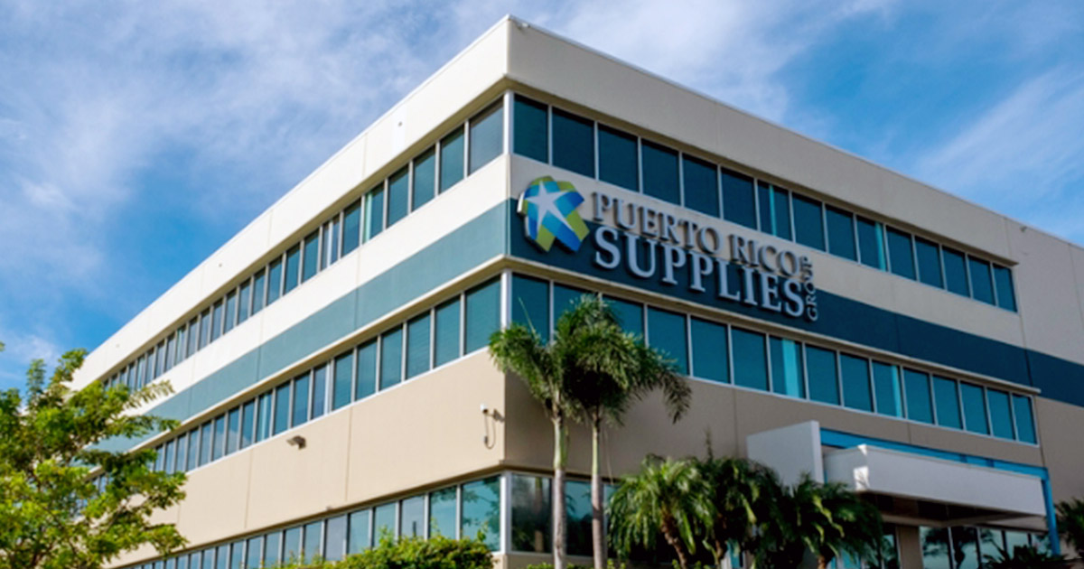 About Us Puerto Rico Supplies